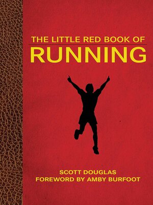 cover image of The Little Red Book of Running
